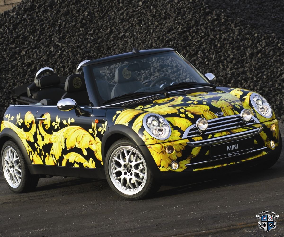 BMW Всё о MINI COOPER Все MINI