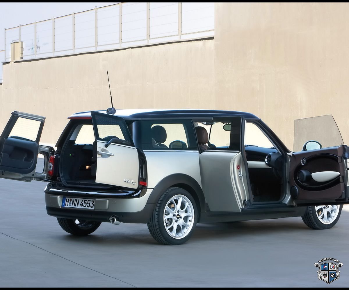 BMW Всё о MINI COOPER Все MINI