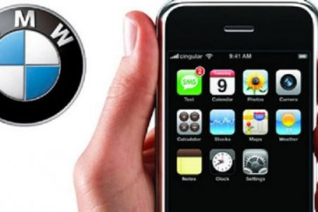 BMW не изменит свои авто ради Apple BMW Мир BMW BMW AG