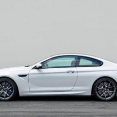 Тюнинг BMW M6 (F13) Alpine White от конторы European Auto Source