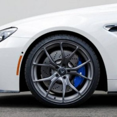 Тюнинг BMW M6 (F13) Alpine White от конторы European Auto Source