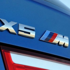 Новый BMW X5 M с облегченным кузовом