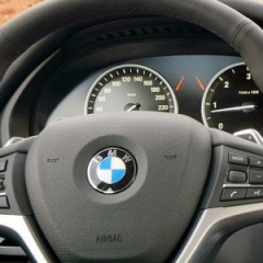 Новый BMW X5 M с облегченным кузовом