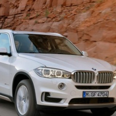 Новый BMW X5 M с облегченным кузовом