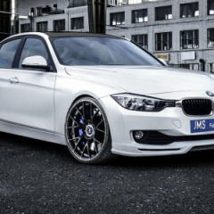 Тюнинг-ателье MS «прокачало» BMW 3-Series (F30)