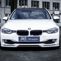 Тюнинг-ателье MS «прокачало» BMW 3-Series (F30)