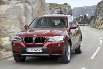 New BMW X3 review - CarBuyer BMW X3 серия F25
