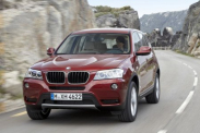 Замена фары с обычной на адаптивную BMW X3 серия F25