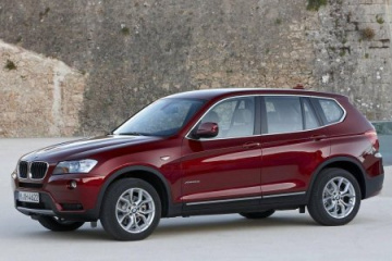 BMW X3 review from Consumer Reports BMW X3 серия F25