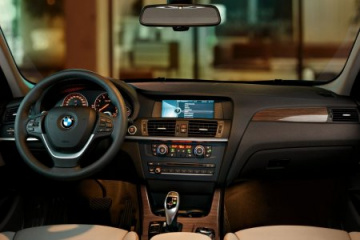 BMW X3 review from Consumer Reports BMW X3 серия F25