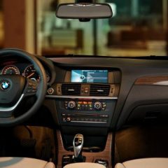 BMW X3 серия F25