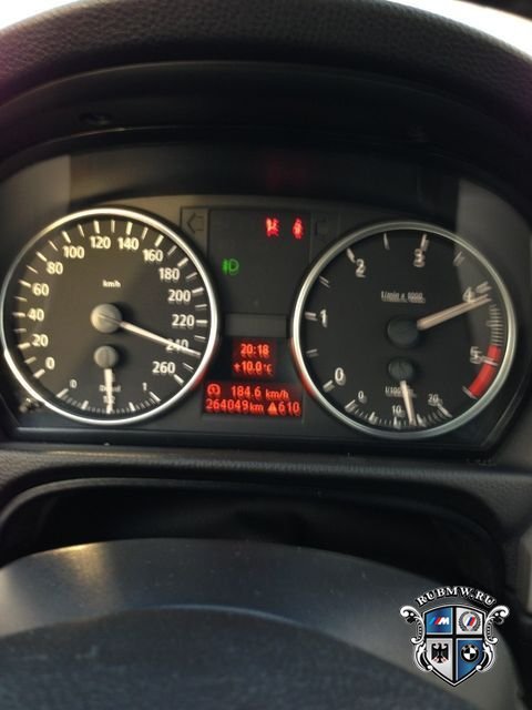 Спидометр БМВ e90