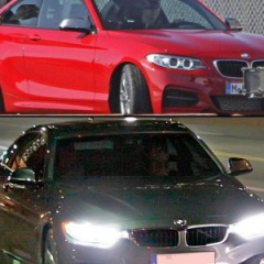 Новая информация о BMW 2 series