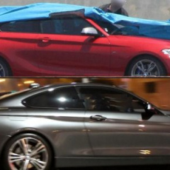 Новая информация о BMW 2 series