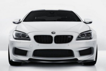 Новый обвес для BMW M6 от Vorsteiner BMW M серия Все BMW M