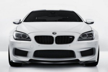 Новый обвес для BMW M6 от Vorsteiner BMW 6 серия F12-F13