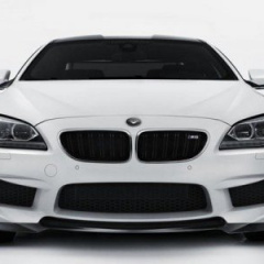 Новый обвес для BMW M6 от Vorsteiner