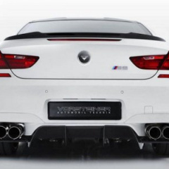 Новый обвес для BMW M6 от Vorsteiner