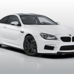 Новый обвес для BMW M6 от Vorsteiner