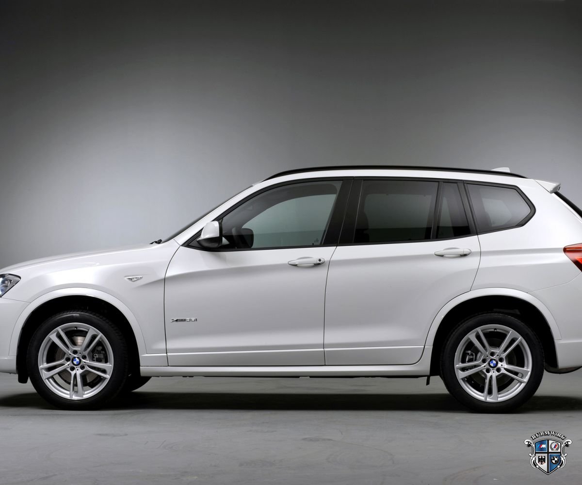 BMW X3 серия F25