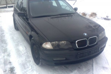 BMW :: 3 серия :: E46 смена мотора в е46 2.0д на 3.0д BMW 3 серия E46