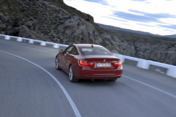 Реклама BMW 4 Series BMW 4 серия F32