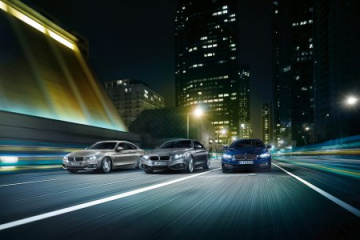 BMW 4 Series Coupe (F32) BMW 4 серия F32