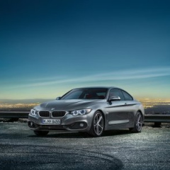 BMW 4 серия F32