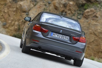 BMW M4 Coupé Safety Car BMW 4 серия F32