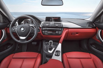 BMW 420d Coupe BMW 4 серия F32