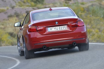 BMW :: 4 серия :: F32 Замена вакуумника BMW 4 серия F32