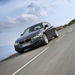 BMW 4 серия F32