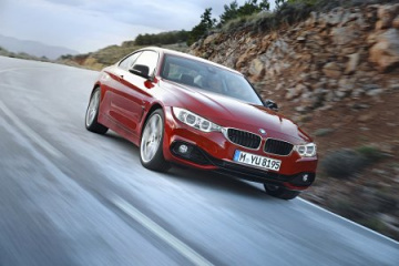 BMW 4 Series Coupé M Performance BMW 4 серия F32