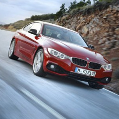 BMW 4 серия F32