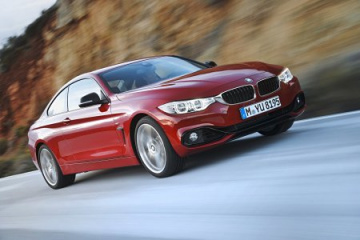BMW 4 Series 2014 BMW 4 серия F32