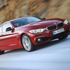 BMW 4 серия F32