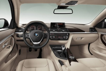 BMW 4 Series Coupé M Performance BMW 4 серия F32