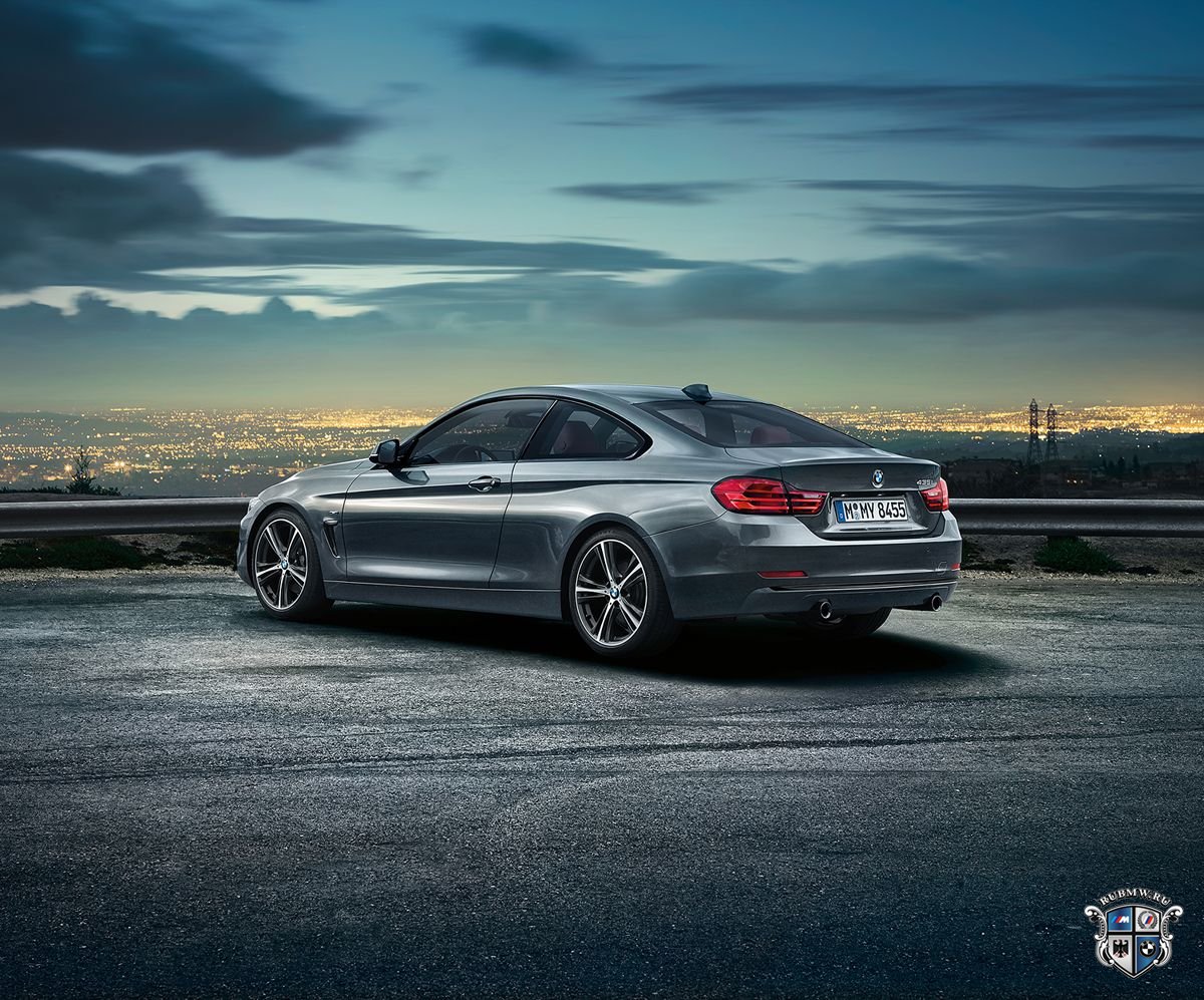 BMW 4 серия F32