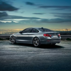 BMW 4 серия F32