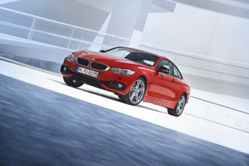 BMW 4 Series Coupé BMW 4 серия F32
