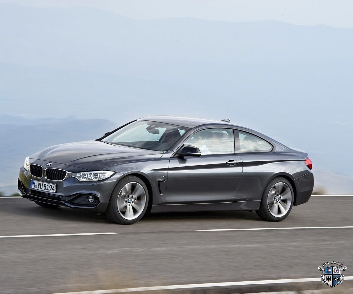 BMW 4 серия F32