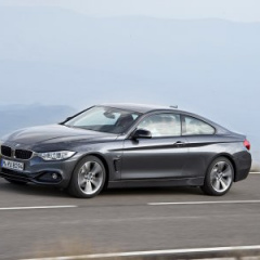 BMW 4 серия F32