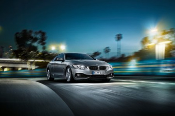 BMW 4 Series Coupe (F32) BMW 4 серия F32