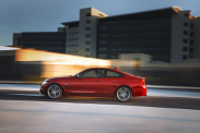 Замена вакуумника BMW 4 серия F32