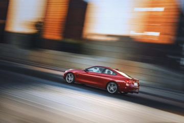 BMW 420d Coupe BMW 4 серия F32