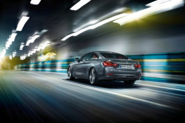 2014 BMW 435i Coupé BMW 4 серия F32