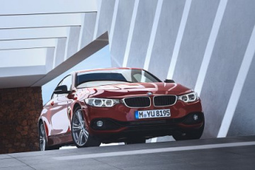 BMW 4 Series Coupe (2013) BMW 4 серия F32