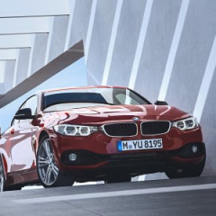 BMW 4 серия F32