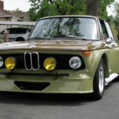 Эксклюзивный BMW 2002