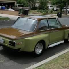 Эксклюзивный BMW 2002